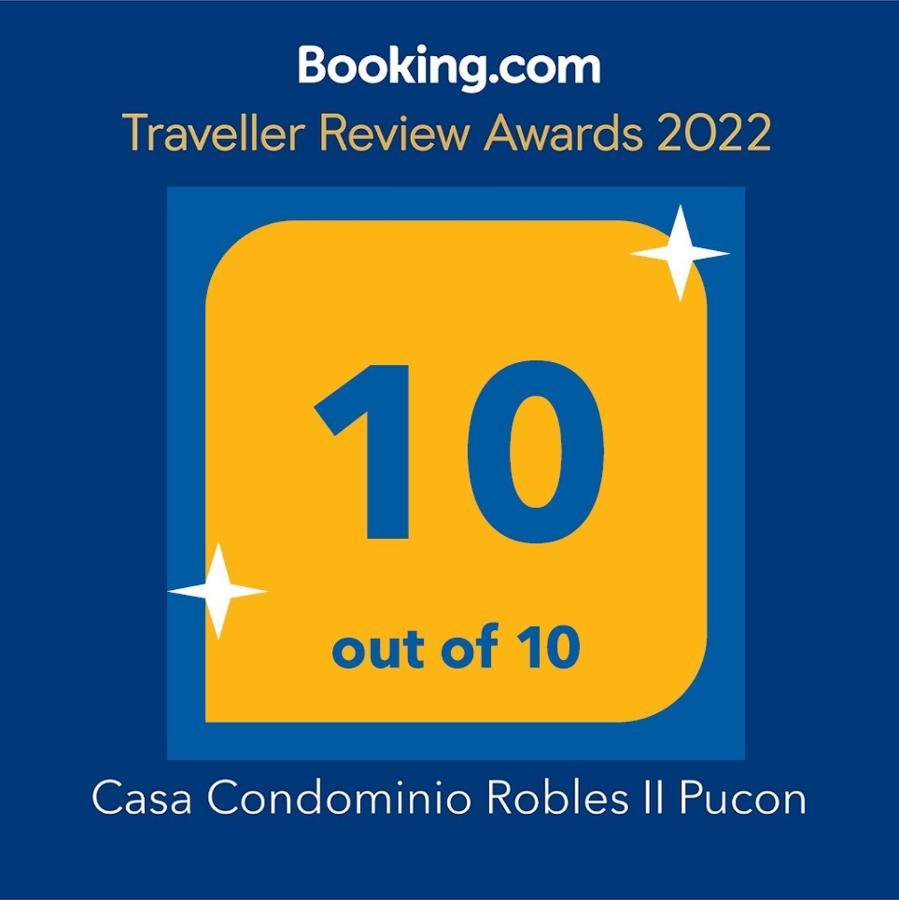 Casa Robles Сasa de vacaciones
