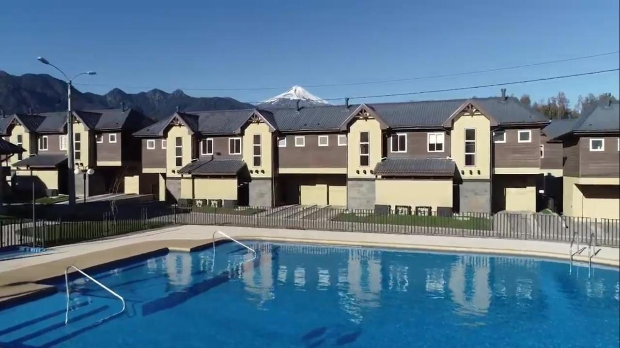 Casa Robles * Pucón